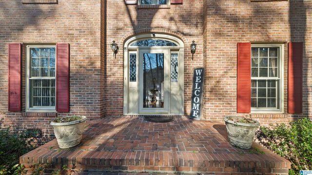 1636 MARLIN SPRINGS ROAD, Birmingham, AL 35215