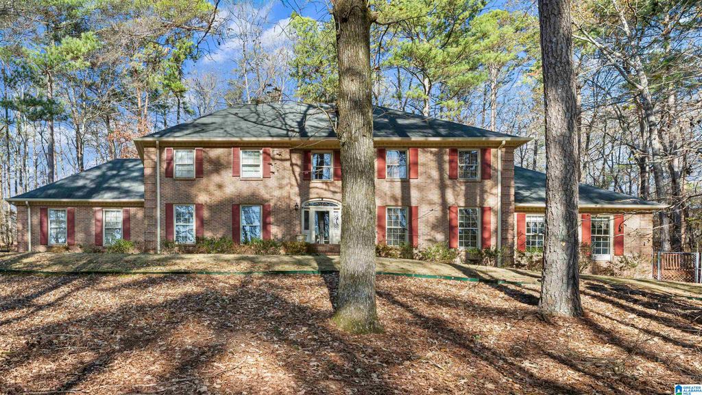 1636 MARLIN SPRINGS ROAD, Birmingham, AL 35215