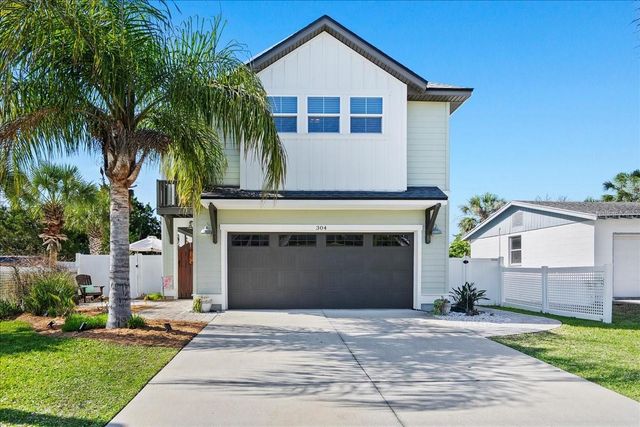 304 RIBAULT STREET, St Augustine, FL 32080