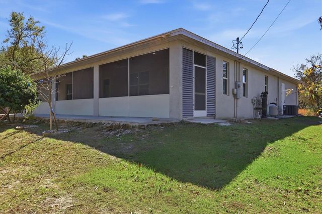 3498 DUNKIRK STREET, Punta Gorda, FL 33980