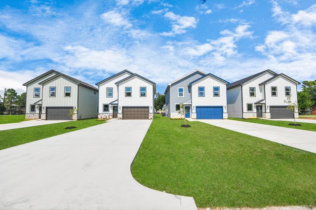 402 N 4th Street, Beasley, TX 77417