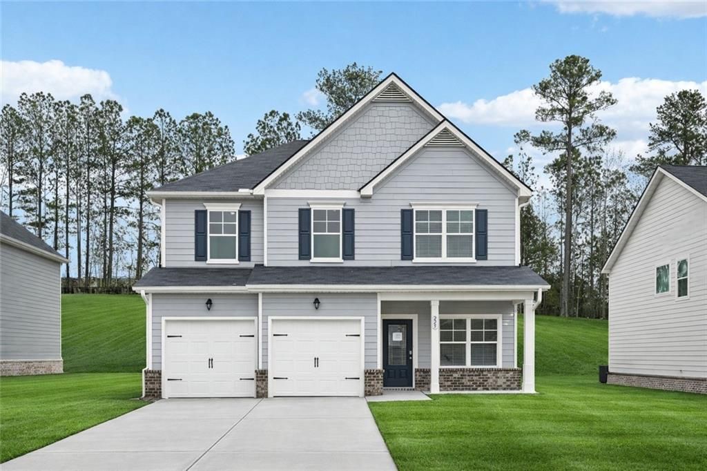 326 Cedar Wood Trace, Winder, GA 30680