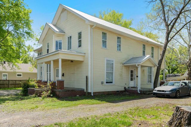1403 Scott, Conway, AR 72032