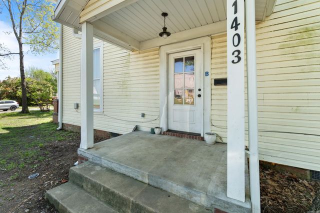 1403 Scott, Conway, AR 72032