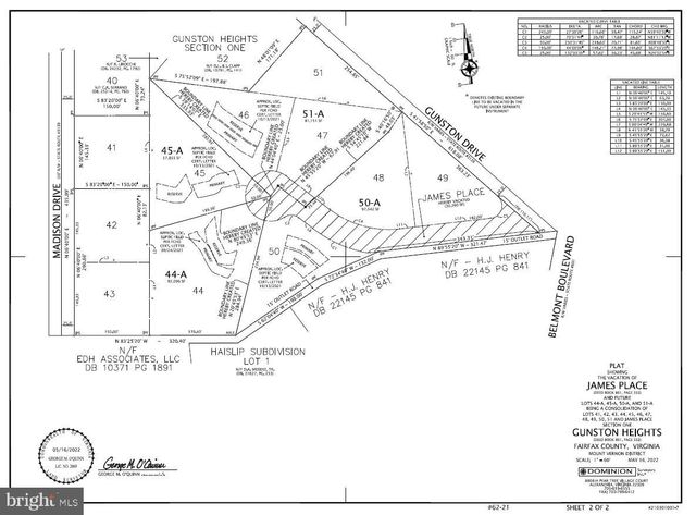 10515 MADISON DR, Lorton, VA 22079