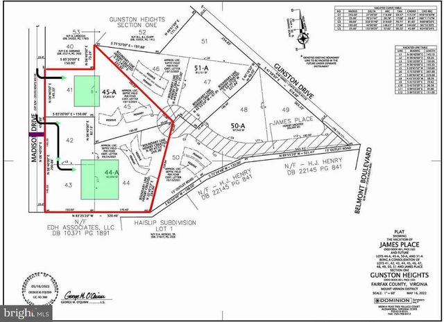 10515 MADISON DR, Lorton, VA 22079