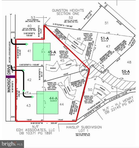 10515 MADISON DR, Lorton, VA 22079