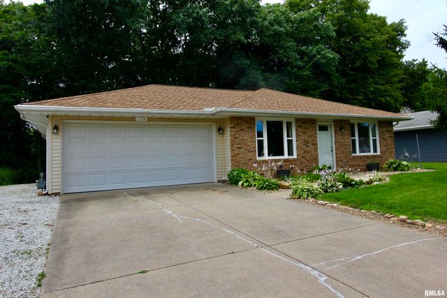 124 SHOSHONE Drive, East Peoria, IL 61611