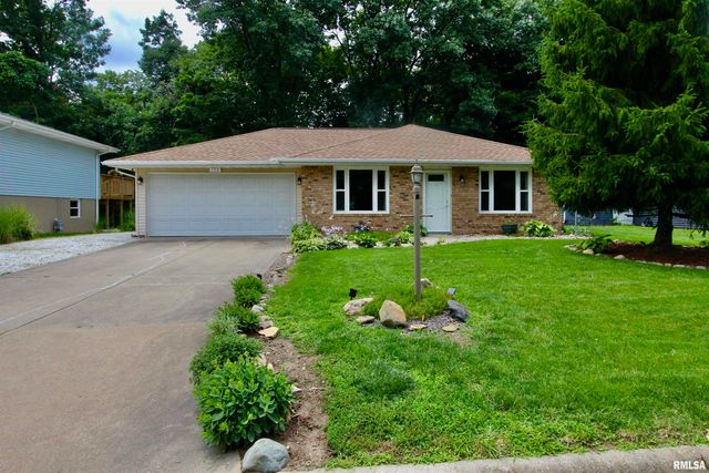 124 SHOSHONE Drive, East Peoria, IL 61611