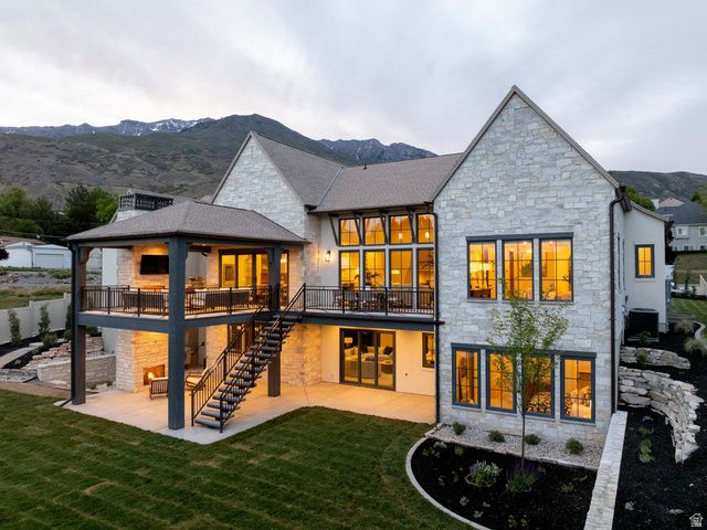 133 N CANAL DR, Lindon, UT 84042