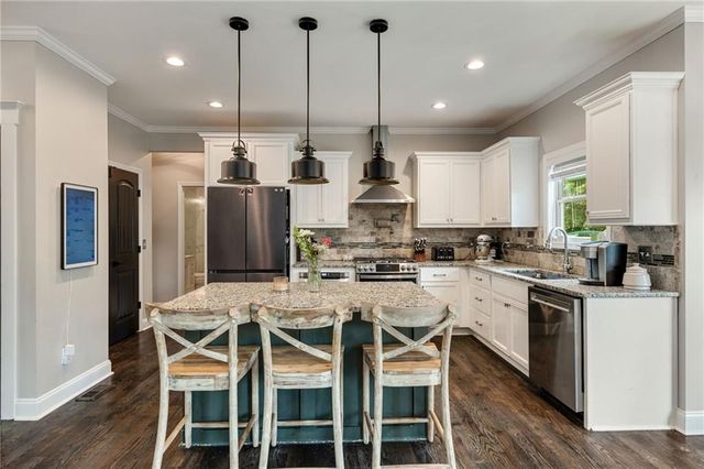 1326 Double Branches Lane, Dallas, GA 30132