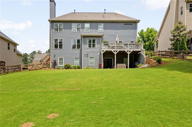 1326 Double Branches Lane, Dallas, GA 30132