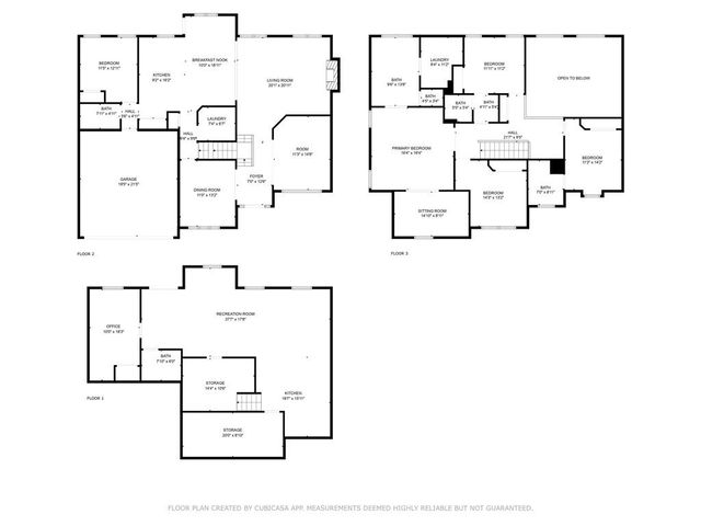 1326 Double Branches Lane, Dallas, GA 30132