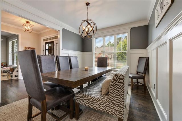 1326 Double Branches Lane, Dallas, GA 30132