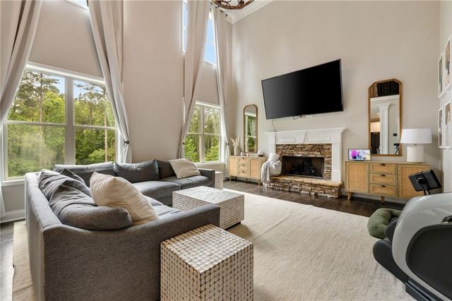 1326 Double Branches Lane, Dallas, GA 30132