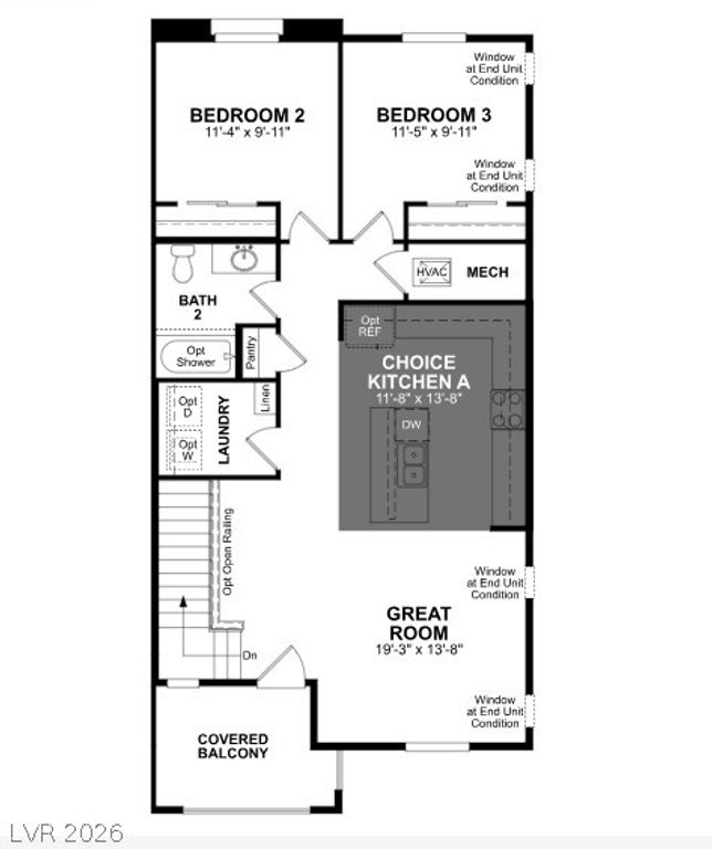 10414 Sapphire Storm Street, Las Vegas, NV 89108 — photo 3