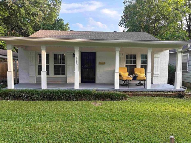 5515 F Street, Little Rock, AR 72205