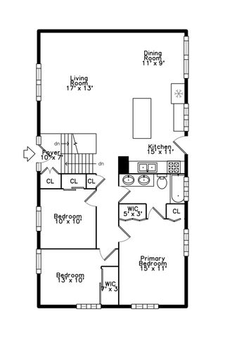 40 S Arlene Avenue, Palatine, IL 60074