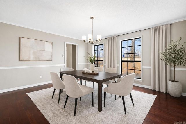 3636 T.P. White Drive, Jacksonville, AR 72076