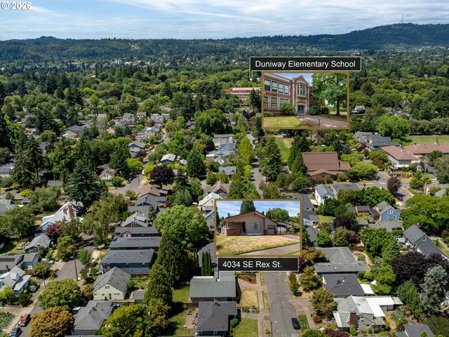 4034 Se REX St, Portland, OR 97202