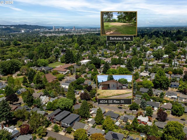 4034 Se REX St, Portland, OR 97202