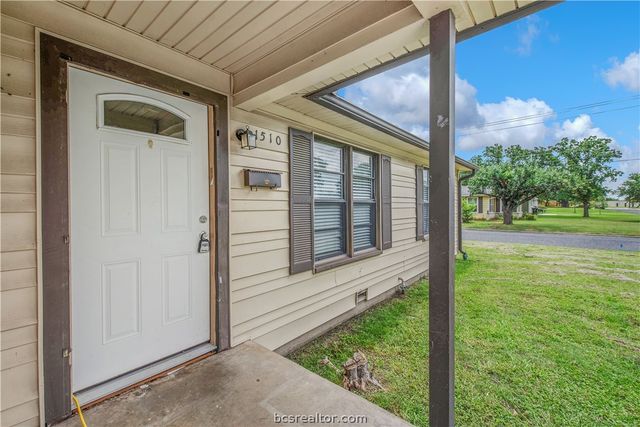 1510 Burt Street, Bryan, TX 77802