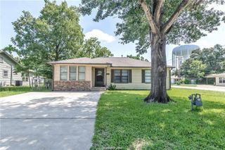 1510 Burt Street, Bryan, TX 77802