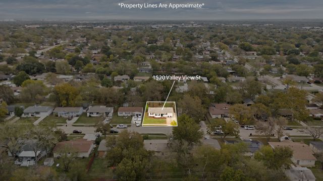 1520 Valley View Street, Mesquite, TX 75149