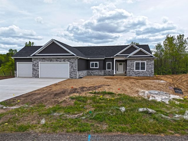 70055 Ashley Drive, Ontwa Twp, MI 49112