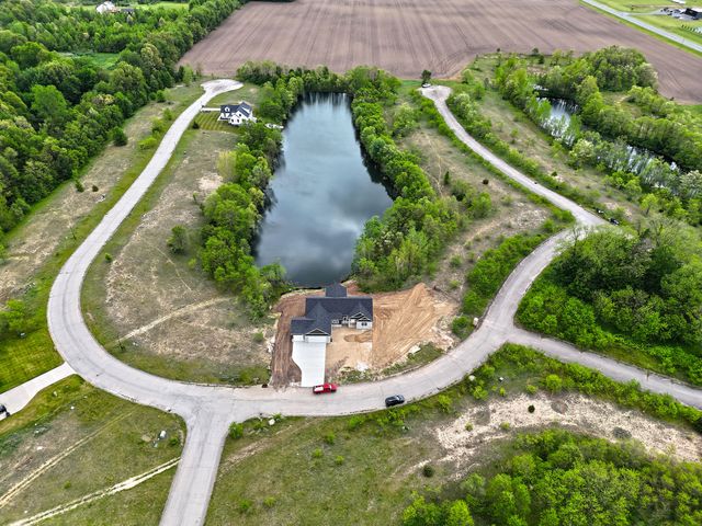 70055 Ashley Drive, Ontwa Twp, MI 49112