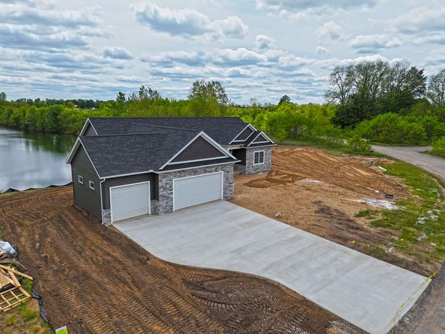 70055 Ashley Drive, Ontwa Twp, MI 49112