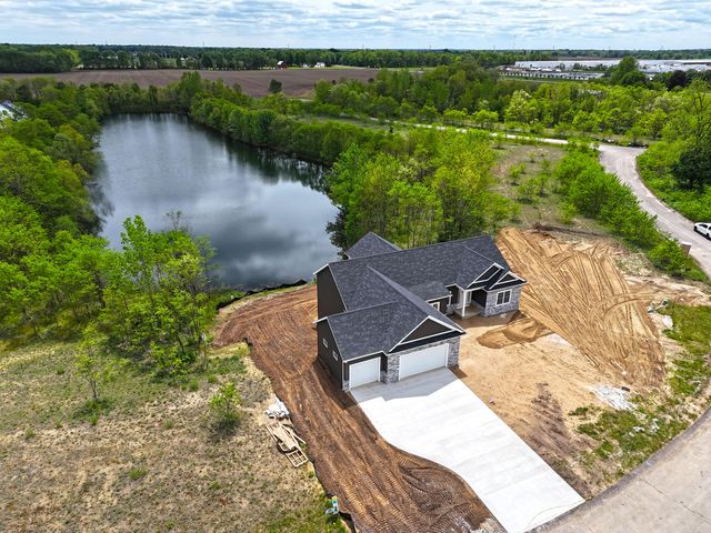 70055 Ashley Drive, Ontwa Twp, MI 49112