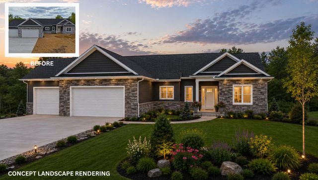 70055 Ashley Drive, Ontwa Twp, MI 49112
