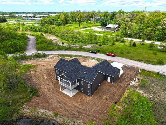 70055 Ashley Drive, Ontwa Twp, MI 49112