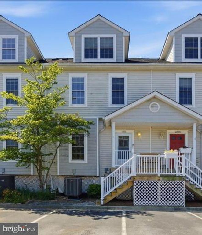 4013 SEAGATE SQ, Chesapeake Beach, MD 20732