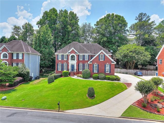 1252 Braeburn Drive, Lawrenceville, GA 30044