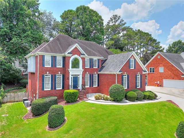 1252 Braeburn Drive, Lawrenceville, GA 30044
