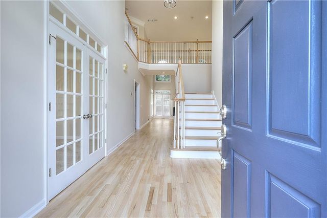 1252 Braeburn Drive, Lawrenceville, GA 30044