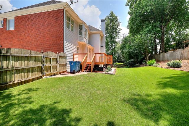 1252 Braeburn Drive, Lawrenceville, GA 30044