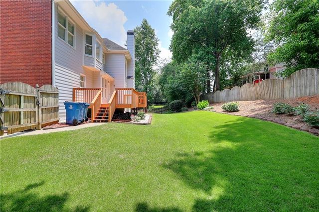 1252 Braeburn Drive, Lawrenceville, GA 30044
