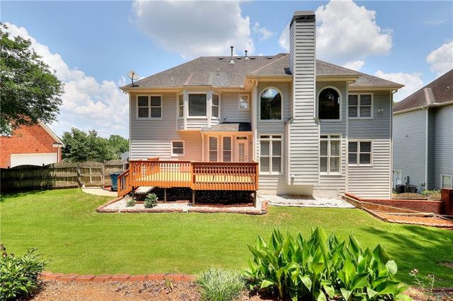 1252 Braeburn Drive, Lawrenceville, GA 30044