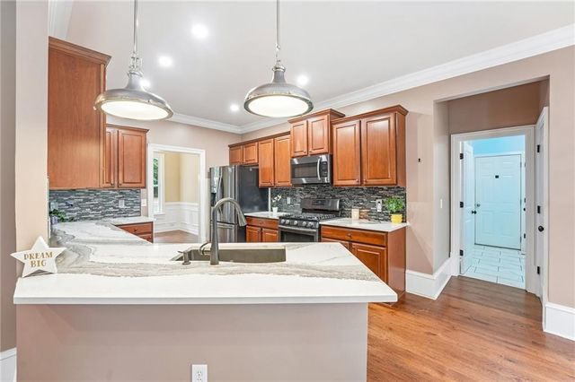 3075 Vaughan Drive, Cumming, GA 30041