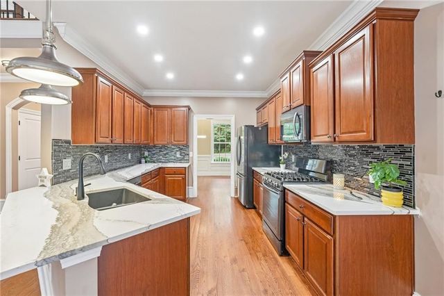 3075 Vaughan Drive, Cumming, GA 30041