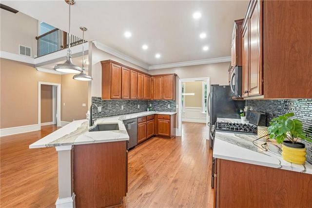 3075 Vaughan Drive, Cumming, GA 30041