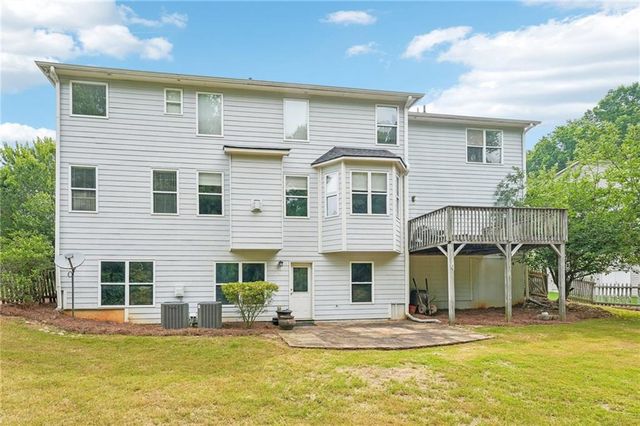 3075 Vaughan Drive, Cumming, GA 30041