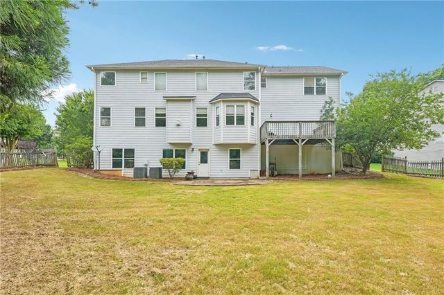 3075 Vaughan Drive, Cumming, GA 30041