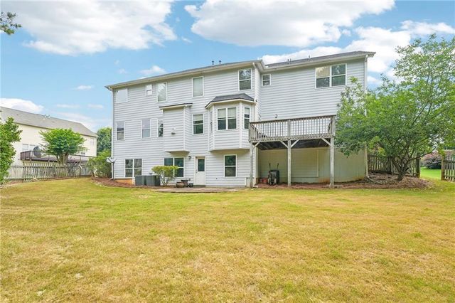 3075 Vaughan Drive, Cumming, GA 30041