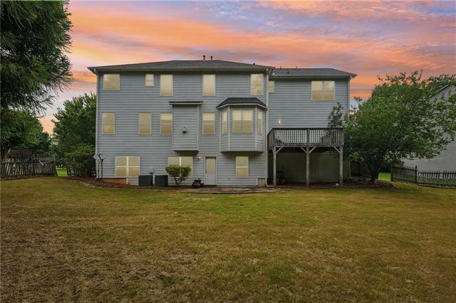 3075 Vaughan Drive, Cumming, GA 30041