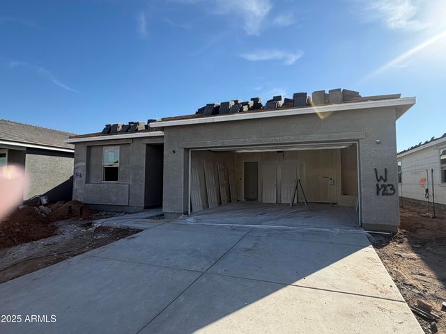 24223 W BOWKER Street, Buckeye, AZ 85326