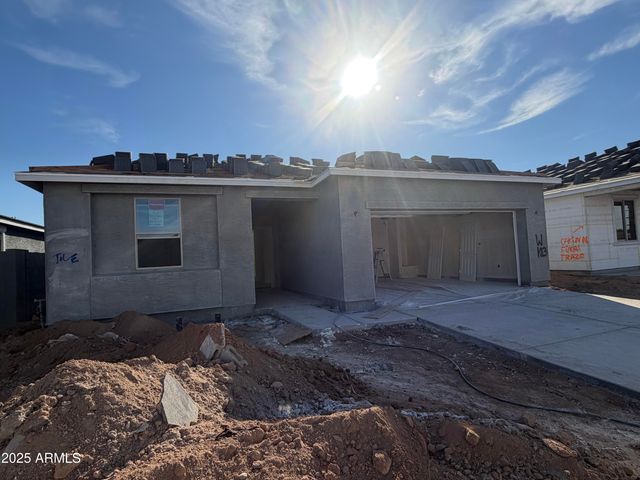 24223 W BOWKER Street, Buckeye, AZ 85326